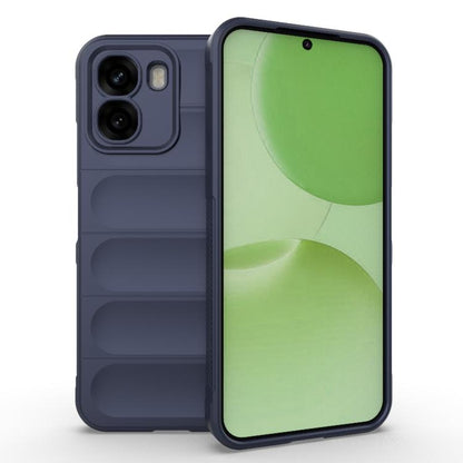 Magic Shield TPU + Flannel Phone Case, For OPPO Reno15 F 5G, For OPPO Reno15 Pro Max 5G Global, For OPPO Reno15 5G Global / Reno 15c 5G, For OPPO A6x 5G Global, For OPPO Reno15 Pro 5G Global, For OPPO F31 Pro+ 5G India, For OPPO F31 Pro 5G India       ...