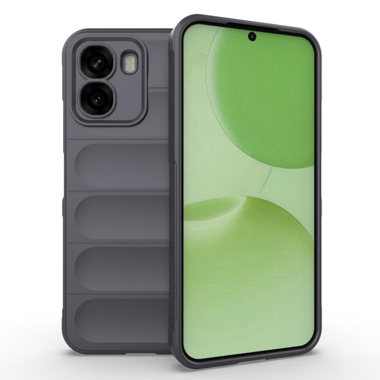 Magic Shield TPU + Flannel Phone Case, For OPPO Reno15 F 5G, For OPPO Reno15 Pro Max 5G Global, For OPPO Reno15 5G Global / Reno 15c 5G, For OPPO A6x 5G Global, For OPPO Reno15 Pro 5G Global, For OPPO F31 Pro+ 5G India, For OPPO F31 Pro 5G India       ...
