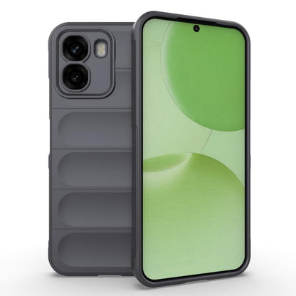 Magic Shield TPU + Flannel Phone Case, For OPPO Reno15 F 5G, For OPPO Reno15 Pro Max 5G Global, For OPPO Reno15 5G Global / Reno 15c 5G, For OPPO A6x 5G Global, For OPPO Reno15 Pro 5G Global, For OPPO F31 Pro+ 5G India, For OPPO F31 Pro 5G India       ...