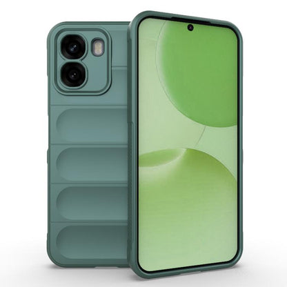 Magic Shield TPU + Flannel Phone Case, For OPPO Reno15 F 5G, For OPPO Reno15 Pro Max 5G Global, For OPPO Reno15 5G Global / Reno 15c 5G, For OPPO A6x 5G Global, For OPPO Reno15 Pro 5G Global, For OPPO F31 Pro+ 5G India, For OPPO F31 Pro 5G India       ...
