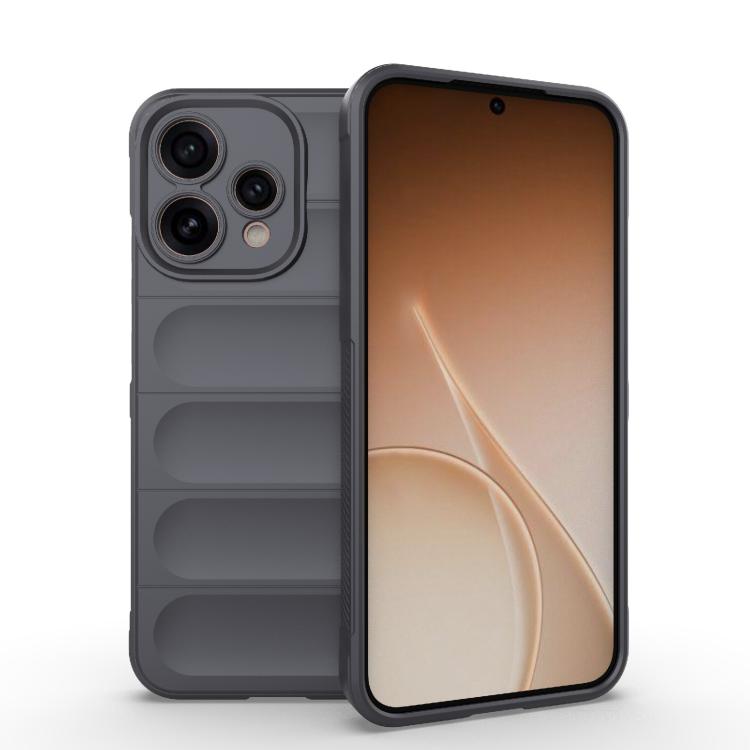 Magic Shield TPU + Flannel Phone Case, For OPPO Reno15 F 5G, For OPPO Reno15 Pro Max 5G Global, For OPPO Reno15 5G Global / Reno 15c 5G, For OPPO A6x 5G Global, For OPPO Reno15 Pro 5G Global, For OPPO F31 Pro+ 5G India, For OPPO F31 Pro 5G India       ...