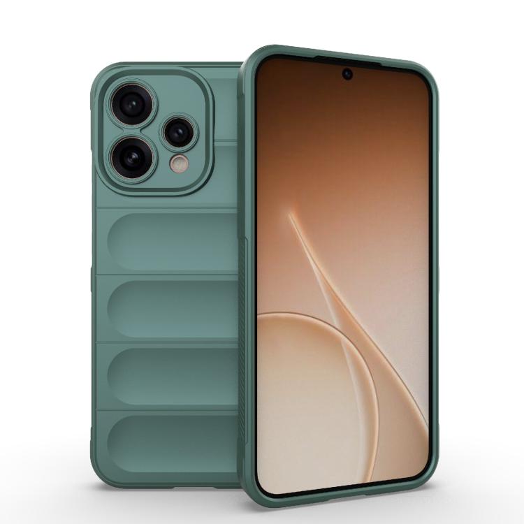 Magic Shield TPU + Flannel Phone Case, For OPPO Reno15 F 5G, For OPPO Reno15 Pro Max 5G Global, For OPPO Reno15 5G Global / Reno 15c 5G, For OPPO A6x 5G Global, For OPPO Reno15 Pro 5G Global, For OPPO F31 Pro+ 5G India, For OPPO F31 Pro 5G India       ...
