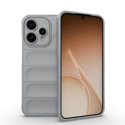 Magic Shield TPU + Flannel Phone Case, For OPPO Reno15 F 5G, For OPPO Reno15 Pro Max 5G Global, For OPPO Reno15 5G Global / Reno 15c 5G, For OPPO A6x 5G Global, For OPPO Reno15 Pro 5G Global, For OPPO F31 Pro+ 5G India, For OPPO F31 Pro 5G India       ...