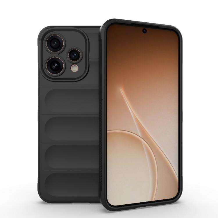 Magic Shield TPU + Flannel Phone Case, For OPPO Reno15 F 5G, For OPPO Reno15 Pro Max 5G Global, For OPPO Reno15 5G Global / Reno 15c 5G, For OPPO A6x 5G Global, For OPPO Reno15 Pro 5G Global, For OPPO F31 Pro+ 5G India, For OPPO F31 Pro 5G India       ...