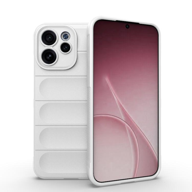 Magic Shield TPU + Flannel Phone Case, For OPPO Reno16 F 5G Global, For OPPO Reno16 5G/Reno16 Pro 5G Global, For OPPO Reno15 F 5G, For OPPO Reno15 Pro Max 5G Global, For OPPO Reno15 5G Global / Reno 15c 5G, For OPPO A6x 5G Global                       ...