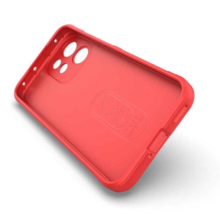 Magic Shield TPU + Flannel Phone Case, For OPPO Reno15 F 5G, For OPPO Reno15 Pro Max 5G Global, For OPPO Reno15 5G Global / Reno 15c 5G, For OPPO A6x 5G Global, For OPPO Reno15 Pro 5G Global, For OPPO F31 Pro+ 5G India, For OPPO F31 Pro 5G India       ...