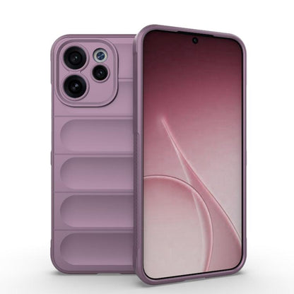 Magic Shield TPU + Flannel Phone Case, For OPPO Reno16 F 5G Global, For OPPO Reno16 5G/Reno16 Pro 5G Global, For OPPO Reno15 F 5G, For OPPO Reno15 Pro Max 5G Global, For OPPO Reno15 5G Global / Reno 15c 5G, For OPPO A6x 5G Global                       ...
