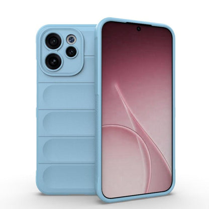 Magic Shield TPU + Flannel Phone Case, For OPPO Reno16 F 5G Global, For OPPO Reno16 5G/Reno16 Pro 5G Global, For OPPO Reno15 F 5G, For OPPO Reno15 Pro Max 5G Global, For OPPO Reno15 5G Global / Reno 15c 5G, For OPPO A6x 5G Global                       ...