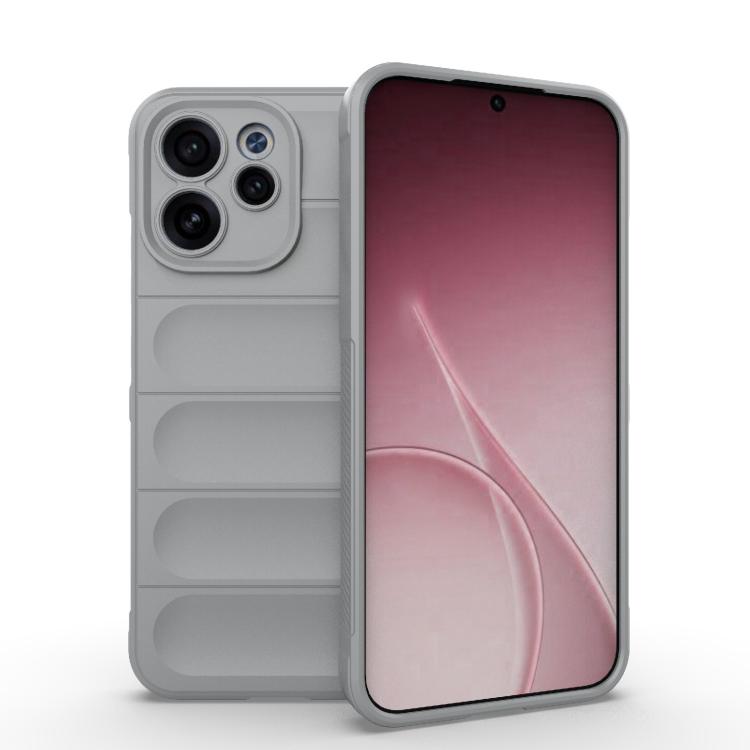 Magic Shield TPU + Flannel Phone Case, For OPPO Reno16 F 5G Global, For OPPO Reno16 5G/Reno16 Pro 5G Global, For OPPO Reno15 F 5G, For OPPO Reno15 Pro Max 5G Global, For OPPO Reno15 5G Global / Reno 15c 5G, For OPPO A6x 5G Global                       ...
