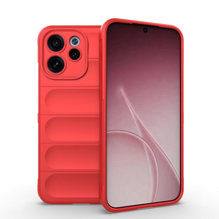 Magic Shield TPU + Flannel Phone Case, For OPPO Reno16 F 5G Global, For OPPO Reno16 5G/Reno16 Pro 5G Global, For OPPO Reno15 F 5G, For OPPO Reno15 Pro Max 5G Global, For OPPO Reno15 5G Global / Reno 15c 5G, For OPPO A6x 5G Global                       ...
