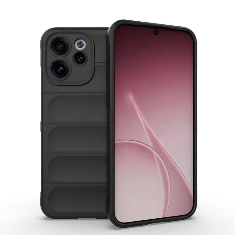 Magic Shield TPU + Flannel Phone Case, For OPPO Reno16 F 5G Global, For OPPO Reno16 5G/Reno16 Pro 5G Global, For OPPO Reno15 F 5G, For OPPO Reno15 Pro Max 5G Global, For OPPO Reno15 5G Global / Reno 15c 5G, For OPPO A6x 5G Global                       ...