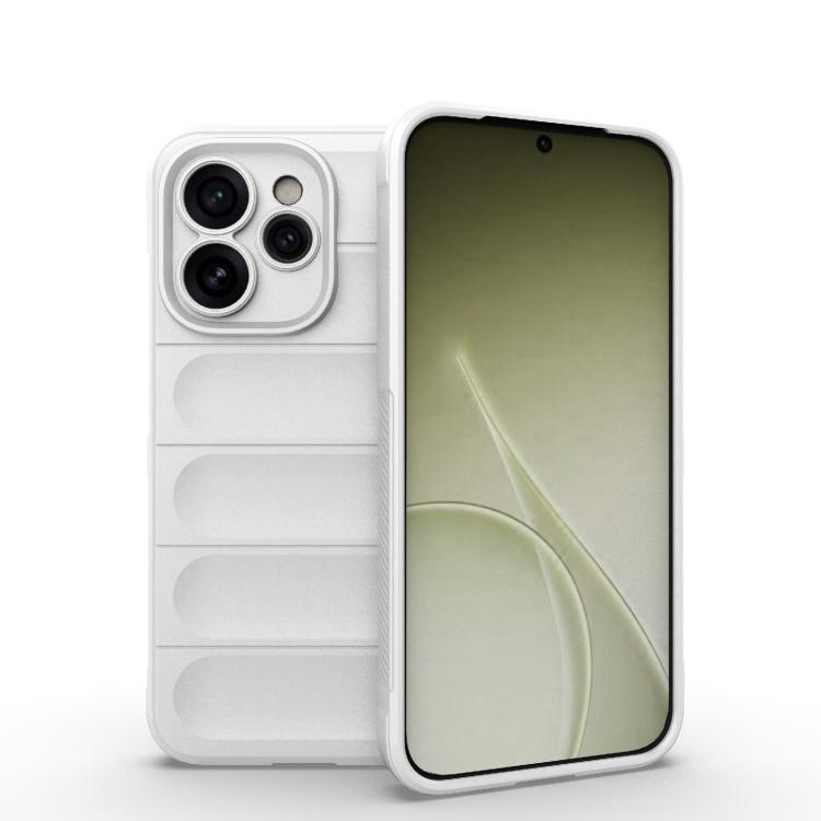 Magic Shield TPU + Flannel Phone Case, For OPPO Reno15 F 5G, For OPPO Reno15 Pro Max 5G Global, For OPPO Reno15 5G Global / Reno 15c 5G, For OPPO A6x 5G Global, For OPPO Reno15 Pro 5G Global, For OPPO F31 Pro+ 5G India, For OPPO F31 Pro 5G India       ...