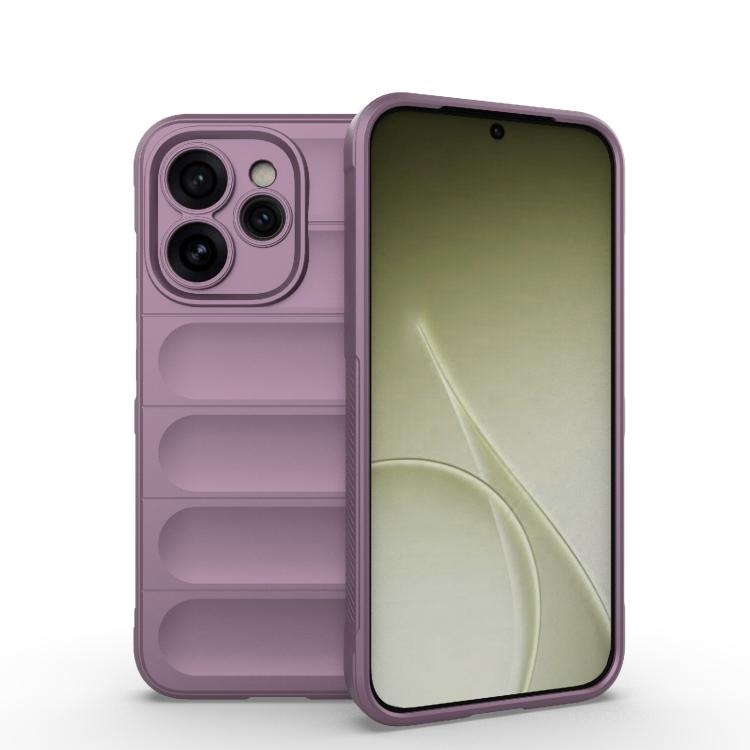 Magic Shield TPU + Flannel Phone Case, For OPPO Reno15 F 5G, For OPPO Reno15 Pro Max 5G Global, For OPPO Reno15 5G Global / Reno 15c 5G, For OPPO A6x 5G Global, For OPPO Reno15 Pro 5G Global, For OPPO F31 Pro+ 5G India, For OPPO F31 Pro 5G India       ...