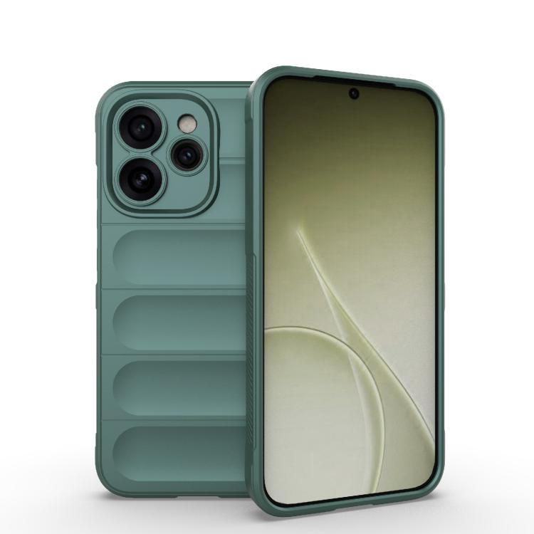 Magic Shield TPU + Flannel Phone Case, For OPPO Reno15 F 5G, For OPPO Reno15 Pro Max 5G Global, For OPPO Reno15 5G Global / Reno 15c 5G, For OPPO A6x 5G Global, For OPPO Reno15 Pro 5G Global, For OPPO F31 Pro+ 5G India, For OPPO F31 Pro 5G India       ...