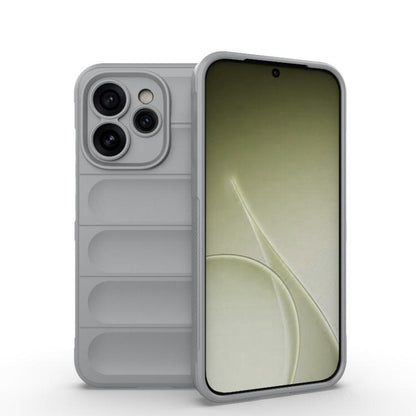Magic Shield TPU + Flannel Phone Case, For OPPO Reno15 F 5G, For OPPO Reno15 Pro Max 5G Global, For OPPO Reno15 5G Global / Reno 15c 5G, For OPPO A6x 5G Global, For OPPO Reno15 Pro 5G Global, For OPPO F31 Pro+ 5G India, For OPPO F31 Pro 5G India       ...