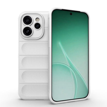 Magic Shield TPU + Flannel Phone Case, For OPPO Reno16 F 5G Global, For OPPO Reno16 5G/Reno16 Pro 5G Global, For OPPO Reno15 F 5G, For OPPO Reno15 Pro Max 5G Global, For OPPO Reno15 5G Global / Reno 15c 5G, For OPPO A6x 5G Global                       ...