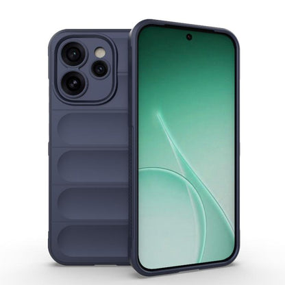Magic Shield TPU + Flannel Phone Case, For OPPO Reno16 F 5G Global, For OPPO Reno16 5G/Reno16 Pro 5G Global, For OPPO Reno15 F 5G, For OPPO Reno15 Pro Max 5G Global, For OPPO Reno15 5G Global / Reno 15c 5G, For OPPO A6x 5G Global                       ...