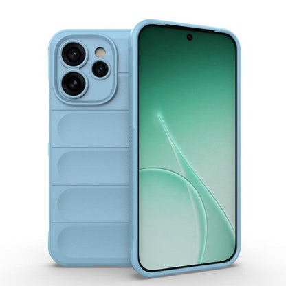 Magic Shield TPU + Flannel Phone Case, For OPPO Reno16 F 5G Global, For OPPO Reno16 5G/Reno16 Pro 5G Global, For OPPO Reno15 F 5G, For OPPO Reno15 Pro Max 5G Global, For OPPO Reno15 5G Global / Reno 15c 5G, For OPPO A6x 5G Global                       ...