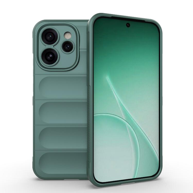 Magic Shield TPU + Flannel Phone Case, For OPPO Reno16 F 5G Global, For OPPO Reno16 5G/Reno16 Pro 5G Global, For OPPO Reno15 F 5G, For OPPO Reno15 Pro Max 5G Global, For OPPO Reno15 5G Global / Reno 15c 5G, For OPPO A6x 5G Global                       ...