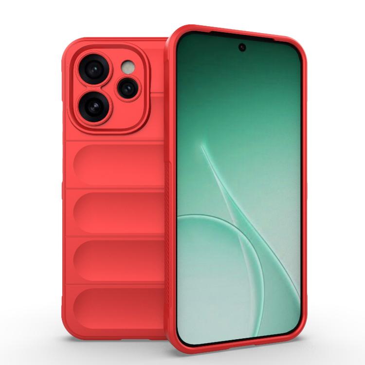 Magic Shield TPU + Flannel Phone Case, For OPPO Reno15 F 5G, For OPPO Reno15 Pro Max 5G Global, For OPPO Reno15 5G Global / Reno 15c 5G, For OPPO A6x 5G Global, For OPPO Reno15 Pro 5G Global, For OPPO F31 Pro+ 5G India, For OPPO F31 Pro 5G India       ...