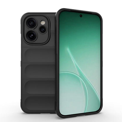 Magic Shield TPU + Flannel Phone Case, For OPPO Reno15 F 5G, For OPPO Reno15 Pro Max 5G Global, For OPPO Reno15 5G Global / Reno 15c 5G, For OPPO A6x 5G Global, For OPPO Reno15 Pro 5G Global, For OPPO F31 Pro+ 5G India, For OPPO F31 Pro 5G India       ...