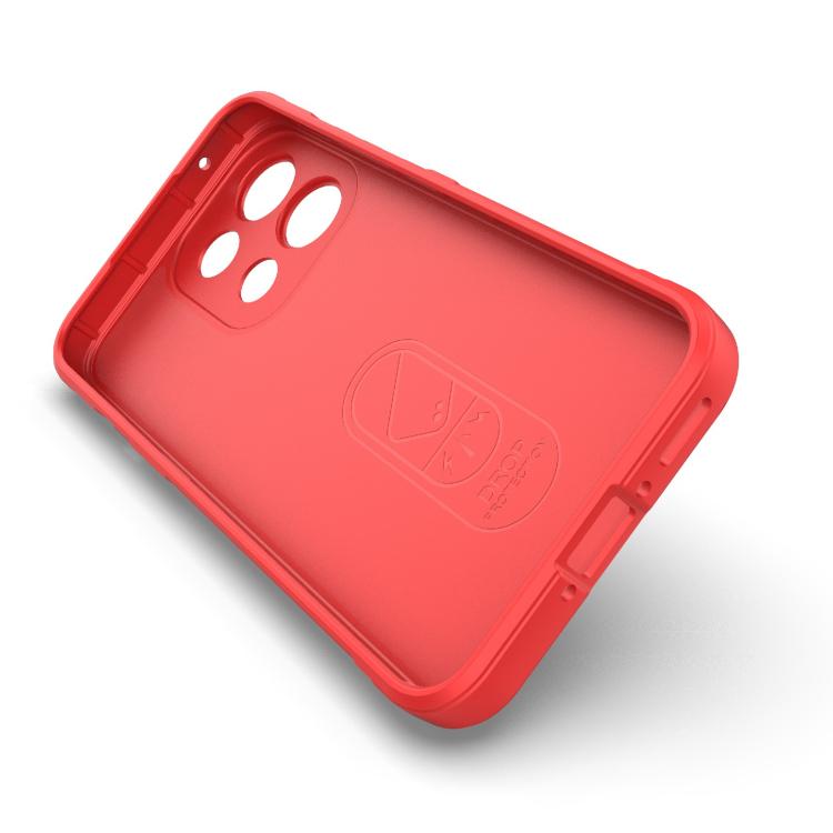 Magic Shield TPU + Flannel Phone Case, For OPPO Reno16 F 5G Global, For OPPO Reno16 5G/Reno16 Pro 5G Global, For OPPO Reno15 F 5G, For OPPO Reno15 Pro Max 5G Global, For OPPO Reno15 5G Global / Reno 15c 5G, For OPPO A6x 5G Global                       ...