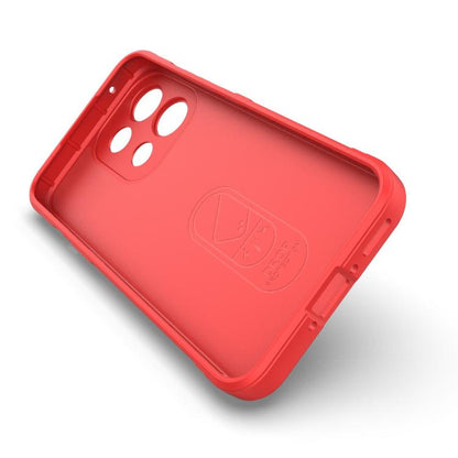 Magic Shield TPU + Flannel Phone Case, For OPPO Reno16 F 5G Global, For OPPO Reno16 5G/Reno16 Pro 5G Global, For OPPO Reno15 F 5G, For OPPO Reno15 Pro Max 5G Global, For OPPO Reno15 5G Global / Reno 15c 5G, For OPPO A6x 5G Global                       ...