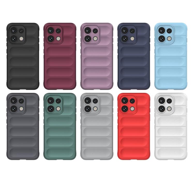 Magic Shield TPU + Flannel Phone Case, For OPPO Reno16 F 5G Global, For OPPO Reno16 5G/Reno16 Pro 5G Global, For OPPO Reno15 F 5G, For OPPO Reno15 Pro Max 5G Global, For OPPO Reno15 5G Global / Reno 15c 5G, For OPPO A6x 5G Global                       ...