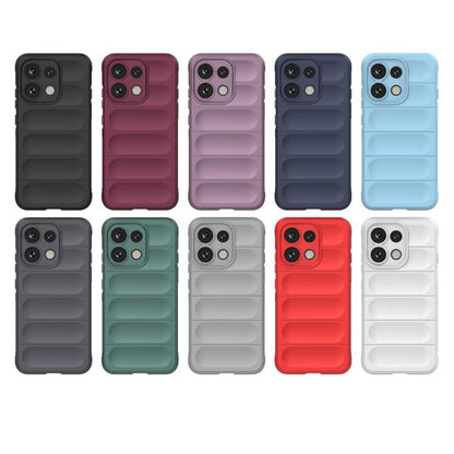 Magic Shield TPU + Flannel Phone Case, For OPPO Reno16 F 5G Global, For OPPO Reno16 5G/Reno16 Pro 5G Global, For OPPO Reno15 F 5G, For OPPO Reno15 Pro Max 5G Global, For OPPO Reno15 5G Global / Reno 15c 5G, For OPPO A6x 5G Global                       ...