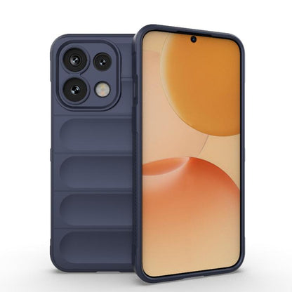 Magic Shield TPU + Flannel Phone Case, For OPPO Reno16 F 5G Global, For OPPO Reno16 5G/Reno16 Pro 5G Global, For OPPO Reno15 F 5G, For OPPO Reno15 Pro Max 5G Global, For OPPO Reno15 5G Global / Reno 15c 5G, For OPPO A6x 5G Global                       ...