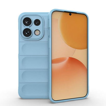 Magic Shield TPU + Flannel Phone Case, For OPPO Reno16 F 5G Global, For OPPO Reno16 5G/Reno16 Pro 5G Global, For OPPO Reno15 F 5G, For OPPO Reno15 Pro Max 5G Global, For OPPO Reno15 5G Global / Reno 15c 5G, For OPPO A6x 5G Global                       ...