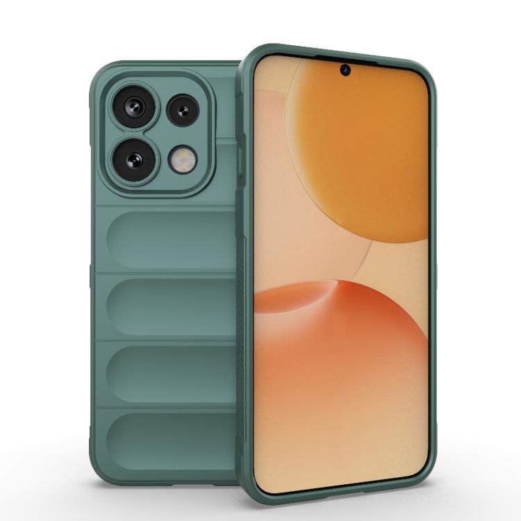 Magic Shield TPU + Flannel Phone Case, For OPPO Reno16 F 5G Global, For OPPO Reno16 5G/Reno16 Pro 5G Global, For OPPO Reno15 F 5G, For OPPO Reno15 Pro Max 5G Global, For OPPO Reno15 5G Global / Reno 15c 5G, For OPPO A6x 5G Global                       ...