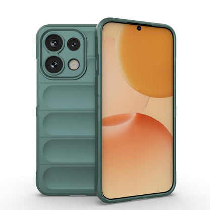 Magic Shield TPU + Flannel Phone Case, For OPPO Reno16 F 5G Global, For OPPO Reno16 5G/Reno16 Pro 5G Global, For OPPO Reno15 F 5G, For OPPO Reno15 Pro Max 5G Global, For OPPO Reno15 5G Global / Reno 15c 5G, For OPPO A6x 5G Global                       ...