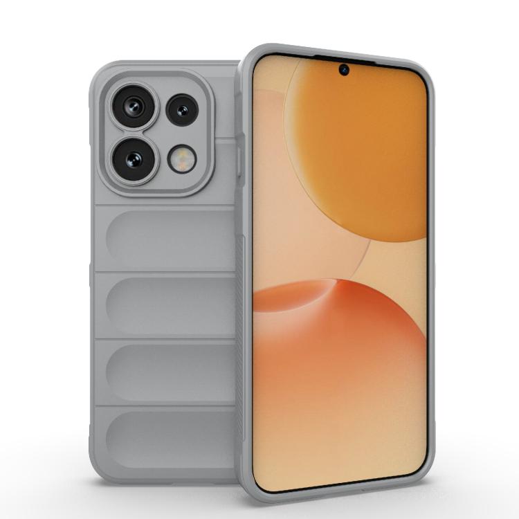 Magic Shield TPU + Flannel Phone Case, For OPPO Reno16 F 5G Global, For OPPO Reno16 5G/Reno16 Pro 5G Global, For OPPO Reno15 F 5G, For OPPO Reno15 Pro Max 5G Global, For OPPO Reno15 5G Global / Reno 15c 5G, For OPPO A6x 5G Global                       ...