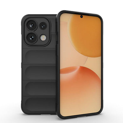 Magic Shield TPU + Flannel Phone Case, For OPPO Reno16 F 5G Global, For OPPO Reno16 5G/Reno16 Pro 5G Global, For OPPO Reno15 F 5G, For OPPO Reno15 Pro Max 5G Global, For OPPO Reno15 5G Global / Reno 15c 5G, For OPPO A6x 5G Global                       ...