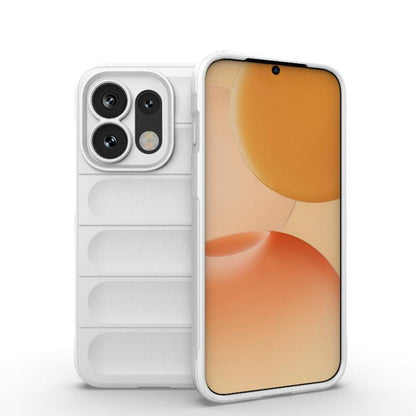 Magic Shield TPU + Flannel Phone Case, For OPPO Reno16 F 5G Global, For OPPO Reno16 5G/Reno16 Pro 5G Global, For OPPO Reno15 F 5G, For OPPO Reno15 Pro Max 5G Global, For OPPO Reno15 5G Global / Reno 15c 5G, For OPPO A6x 5G Global                       ...