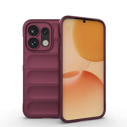 Magic Shield TPU + Flannel Phone Case, For OPPO Reno16 F 5G Global, For OPPO Reno16 5G/Reno16 Pro 5G Global, For OPPO Reno15 F 5G, For OPPO Reno15 Pro Max 5G Global, For OPPO Reno15 5G Global / Reno 15c 5G, For OPPO A6x 5G Global                       ...