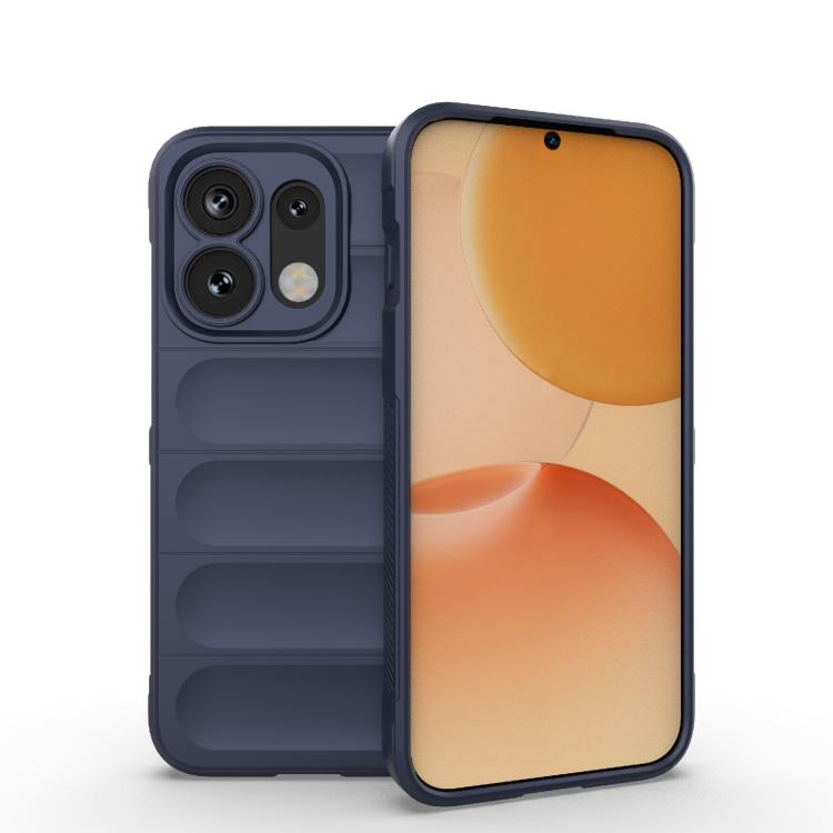 Magic Shield TPU + Flannel Phone Case, For OPPO Reno16 F 5G Global, For OPPO Reno16 5G/Reno16 Pro 5G Global, For OPPO Reno15 F 5G, For OPPO Reno15 Pro Max 5G Global, For OPPO Reno15 5G Global / Reno 15c 5G, For OPPO A6x 5G Global                       ...
