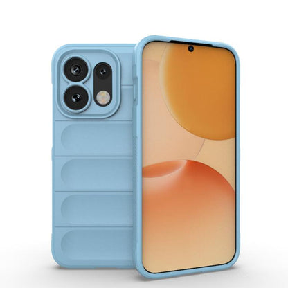 Magic Shield TPU + Flannel Phone Case, For OPPO Reno16 F 5G Global, For OPPO Reno16 5G/Reno16 Pro 5G Global, For OPPO Reno15 F 5G, For OPPO Reno15 Pro Max 5G Global, For OPPO Reno15 5G Global / Reno 15c 5G, For OPPO A6x 5G Global                       ...