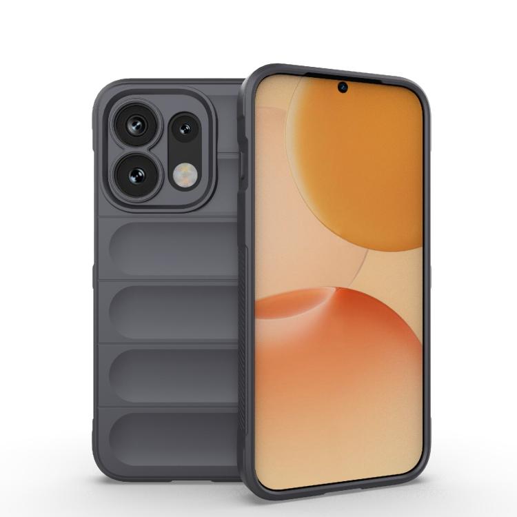 Magic Shield TPU + Flannel Phone Case, For OPPO Reno16 F 5G Global, For OPPO Reno16 5G/Reno16 Pro 5G Global, For OPPO Reno15 F 5G, For OPPO Reno15 Pro Max 5G Global, For OPPO Reno15 5G Global / Reno 15c 5G, For OPPO A6x 5G Global                       ...