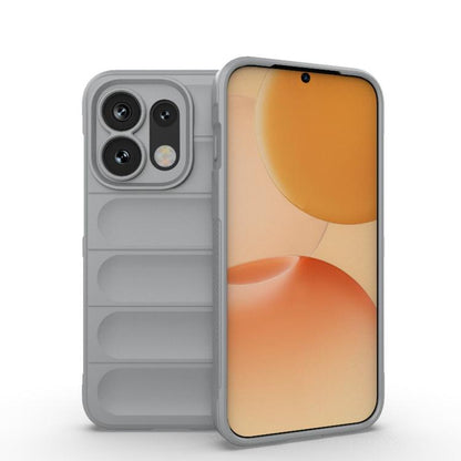 Magic Shield TPU + Flannel Phone Case, For OPPO Reno16 F 5G Global, For OPPO Reno16 5G/Reno16 Pro 5G Global, For OPPO Reno15 F 5G, For OPPO Reno15 Pro Max 5G Global, For OPPO Reno15 5G Global / Reno 15c 5G, For OPPO A6x 5G Global                       ...