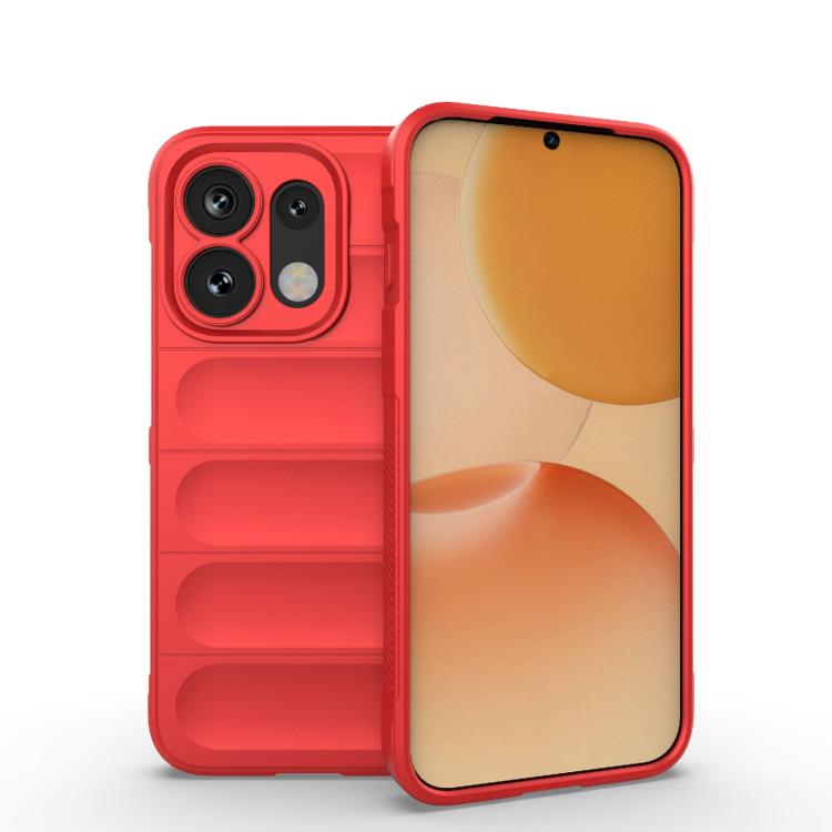 Magic Shield TPU + Flannel Phone Case, For OPPO Reno16 F 5G Global, For OPPO Reno16 5G/Reno16 Pro 5G Global, For OPPO Reno15 F 5G, For OPPO Reno15 Pro Max 5G Global, For OPPO Reno15 5G Global / Reno 15c 5G, For OPPO A6x 5G Global                       ...
