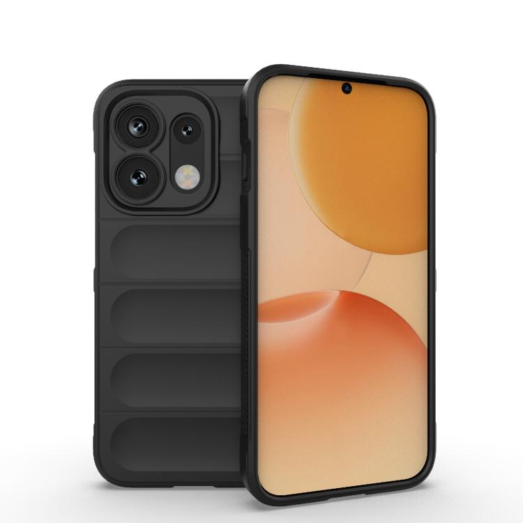 Magic Shield TPU + Flannel Phone Case, For OPPO Reno16 F 5G Global, For OPPO Reno16 5G/Reno16 Pro 5G Global, For OPPO Reno15 F 5G, For OPPO Reno15 Pro Max 5G Global, For OPPO Reno15 5G Global / Reno 15c 5G, For OPPO A6x 5G Global                       ...