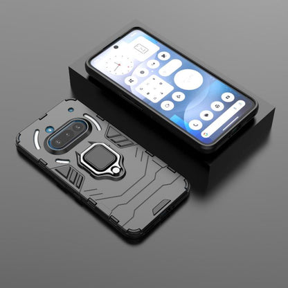 Shockproof PC + TPU Holder Phone Case, For Nothing Phone 3a, For Nothing Phone 3a Pro, For Nothing Phone 2