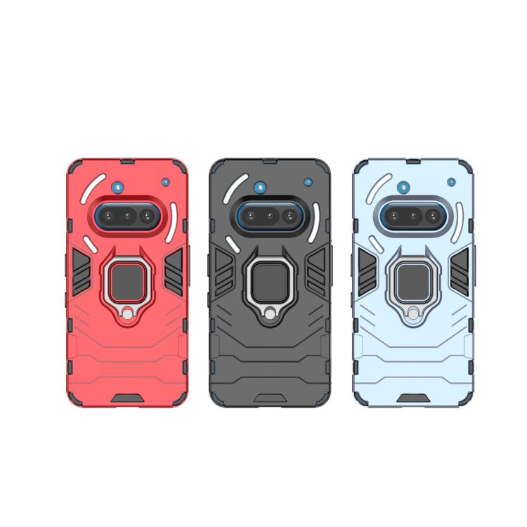 Shockproof PC + TPU Holder Phone Case, For Nothing Phone 3a, For Nothing Phone 3a Pro, For Nothing Phone 2