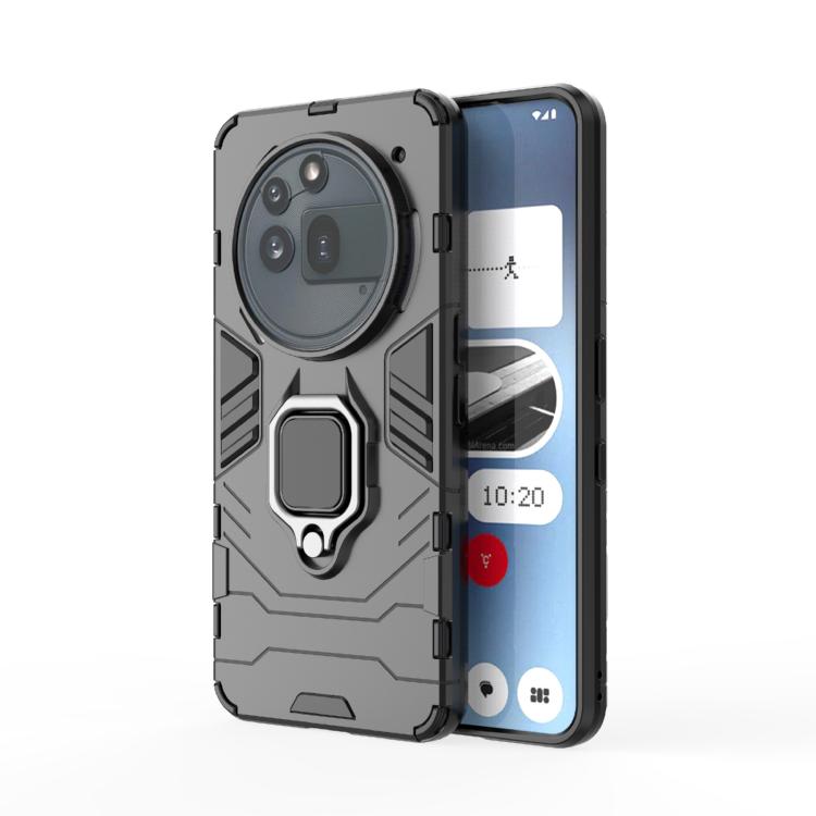 Shockproof PC + TPU Holder Phone Case, For Nothing Phone 3a, For Nothing Phone 3a Pro, For Nothing Phone 2