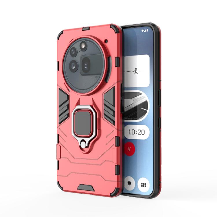 Shockproof PC + TPU Holder Phone Case, For Nothing Phone 3a, For Nothing Phone 3a Pro, For Nothing Phone 2