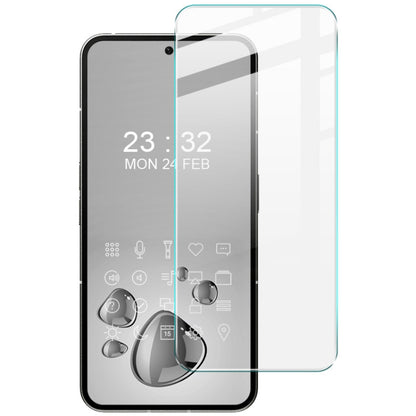 IMAK H Series Tempered Glass Film, For Nothing Phone 4a Pro, For Nothing Phone 2a 5G / 2a Plus, For Nothing Phone 2