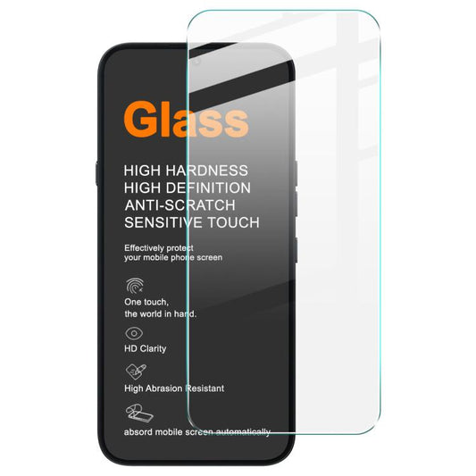 IMAK H Series Tempered Glass Film, For Nothing Phone 4a Pro, For Nothing Phone 2a 5G / 2a Plus, For Nothing Phone 2