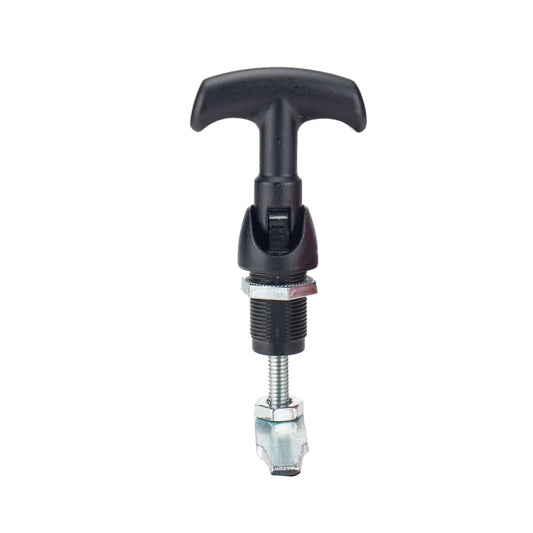 T Shape Handle Paddle Entry Door Latch Tool Box Lock for Trailer / Yacht / Truck, A2920